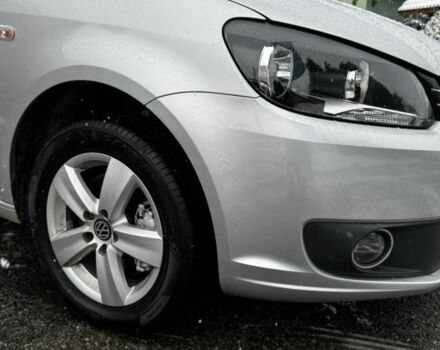 Серый Фольксваген Кадди, объемом двигателя 1.6 л и пробегом 122 тыс. км за 8300 $, фото 10 на Automoto.ua