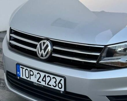 Серый Фольксваген Кадди, объемом двигателя 1.97 л и пробегом 110 тыс. км за 11000 $, фото 10 на Automoto.ua