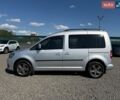 Серый Фольксваген Кадди, объемом двигателя 1.6 л и пробегом 184 тыс. км за 13499 $, фото 1 на Automoto.ua