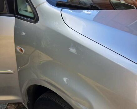 Фольксваген Кадди 2015 в Ахтырке на Automoto.ua Серый Фольксваген Кадди, объемом двигателя 1.6 л и пробегом 247 тыс. км за 12000 $, фото 2 на Automoto.ua