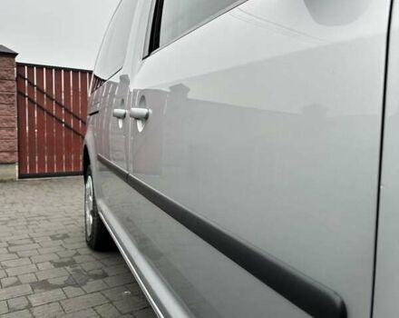 Сірий Фольксваген Кадді, об'ємом двигуна 1.6 л та пробігом 277 тис. км за 12500 $, фото 34 на Automoto.ua