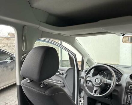 Сірий Фольксваген Кадді, об'ємом двигуна 1.6 л та пробігом 277 тис. км за 12500 $, фото 43 на Automoto.ua