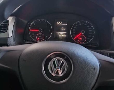 Серый Фольксваген Кадди, объемом двигателя 1.97 л и пробегом 260 тыс. км за 15000 $, фото 23 на Automoto.ua