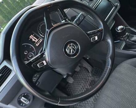 Серый Фольксваген Кадди, объемом двигателя 1.97 л и пробегом 110 тыс. км за 11000 $, фото 20 на Automoto.ua