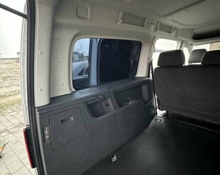 Сірий Фольксваген Кадді, об'ємом двигуна 1.6 л та пробігом 277 тис. км за 12500 $, фото 58 на Automoto.ua