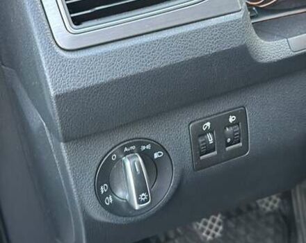 Серый Фольксваген Кадди, объемом двигателя 1.97 л и пробегом 110 тыс. км за 11000 $, фото 26 на Automoto.ua