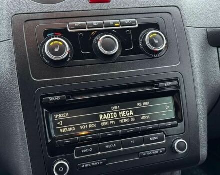 Серый Фольксваген Кадди, объемом двигателя 1.6 л и пробегом 122 тыс. км за 8300 $, фото 19 на Automoto.ua