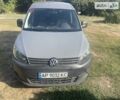 Серый Фольксваген Кадди, объемом двигателя 1.6 л и пробегом 250 тыс. км за 11000 $, фото 1 на Automoto.ua