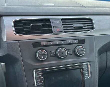 Серый Фольксваген Кадди, объемом двигателя 1.97 л и пробегом 110 тыс. км за 11000 $, фото 23 на Automoto.ua