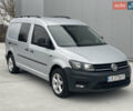 Сірий Фольксваген Кадді, об'ємом двигуна 1.97 л та пробігом 300 тис. км за 13500 $, фото 1 на Automoto.ua