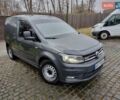 Серый Фольксваген Кадди, объемом двигателя 2 л и пробегом 215 тыс. км за 20000 $, фото 1 на Automoto.ua