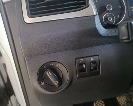 Серый Фольксваген Кадди, объемом двигателя 1.97 л и пробегом 260 тыс. км за 15000 $, фото 14 на Automoto.ua