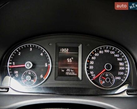 Серый Фольксваген Кадди, объемом двигателя 1.6 л и пробегом 195 тыс. км за 11500 $, фото 8 на Automoto.ua