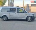 Серый Фольксваген Кадди, объемом двигателя 1.97 л и пробегом 161 тыс. км за 14500 $, фото 5 на Automoto.ua