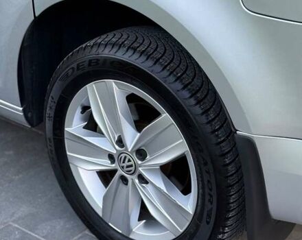 Серый Фольксваген Кадди, объемом двигателя 1.97 л и пробегом 110 тыс. км за 11000 $, фото 9 на Automoto.ua