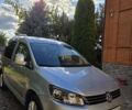 Сірий Фольксваген Кадді, об'ємом двигуна 1.6 л та пробігом 247 тис. км за 12000 $, фото 1 на Automoto.ua