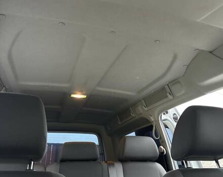 Сірий Фольксваген Кадді, об'ємом двигуна 1.6 л та пробігом 277 тис. км за 12500 $, фото 42 на Automoto.ua