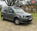 Серый Фольксваген Кадди, объемом двигателя 1.6 л и пробегом 243 тыс. км за 11950 $, фото 11 на Automoto.ua