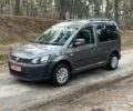 Серый Фольксваген Кадди, объемом двигателя 1.6 л и пробегом 196 тыс. км за 11300 $, фото 3 на Automoto.ua
