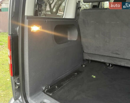 Серый Фольксваген Кадди, объемом двигателя 1.6 л и пробегом 243 тыс. км за 11950 $, фото 31 на Automoto.ua