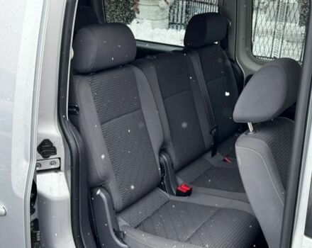 Серый Фольксваген Кадди, объемом двигателя 1.6 л и пробегом 122 тыс. км за 8300 $, фото 15 на Automoto.ua