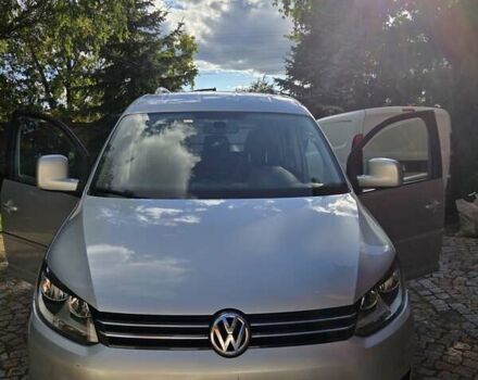 Фольксваген Кадди 2015 в Ахтырке на Automoto.ua Серый Фольксваген Кадди, объемом двигателя 1.6 л и пробегом 247 тыс. км за 12000 $, фото 6 на Automoto.ua