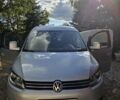 Фольксваген Кадди 2015 в Ахтырке на Automoto.ua Серый Фольксваген Кадди, объемом двигателя 1.6 л и пробегом 247 тыс. км за 12000 $, фото 6 на Automoto.ua