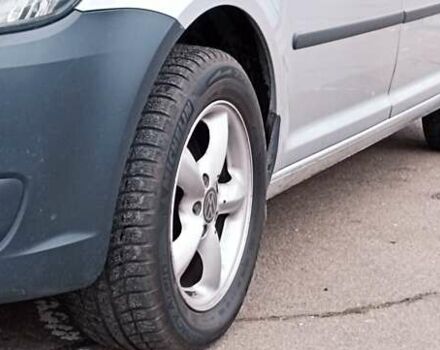 Фольксваген Кадди 2015 в Житомире на Automoto.ua Серый Фольксваген Кадди, объемом двигателя 1.97 л и пробегом 192 тыс. км за 13800 $, фото 8 на Automoto.ua