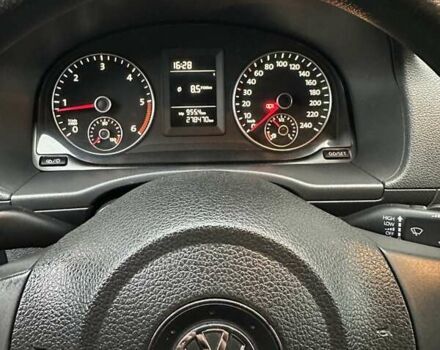 Сірий Фольксваген Кадді, об'ємом двигуна 1.6 л та пробігом 277 тис. км за 12500 $, фото 12 на Automoto.ua