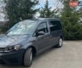 Сірий Фольксваген Кадді, об'ємом двигуна 1.97 л та пробігом 207 тис. км за 15500 $, фото 1 на Automoto.ua