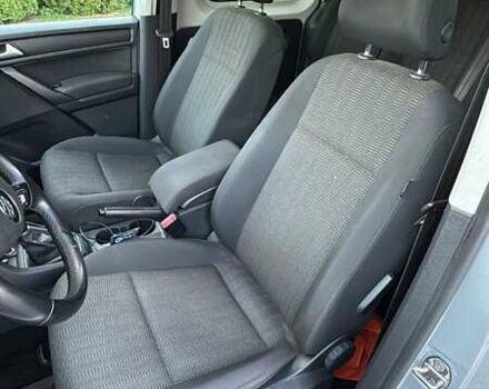 Серый Фольксваген Кадди, объемом двигателя 1.97 л и пробегом 110 тыс. км за 11000 $, фото 21 на Automoto.ua