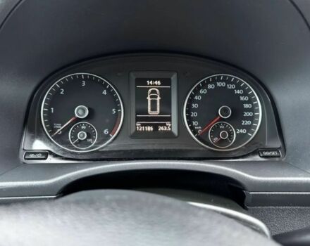 Серый Фольксваген Кадди, объемом двигателя 1.6 л и пробегом 122 тыс. км за 8300 $, фото 22 на Automoto.ua