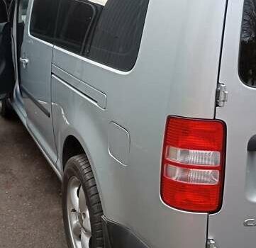 Фольксваген Кадди 2015 в Житомире на Automoto.ua Серый Фольксваген Кадди, объемом двигателя 1.97 л и пробегом 192 тыс. км за 13800 $, фото 6 на Automoto.ua