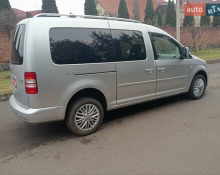 Серый Фольксваген Кадди, объемом двигателя 2 л и пробегом 254 тыс. км за 14500 $, фото 19 на Automoto.ua