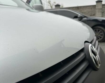 Сірий Фольксваген Кадді, об'ємом двигуна 1.6 л та пробігом 277 тис. км за 12500 $, фото 29 на Automoto.ua