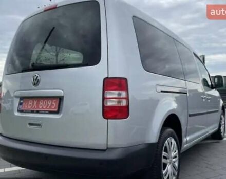 Серый Фольксваген Кадди, объемом двигателя 1.6 л и пробегом 298 тыс. км за 12500 $, фото 2 на Automoto.ua