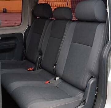 Фольксваген Кадди 2015 в Житомире на Automoto.ua Серый Фольксваген Кадди, объемом двигателя 1.97 л и пробегом 192 тыс. км за 13800 $, фото 14 на Automoto.ua