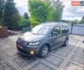 Сірий Фольксваген Кадді, об'ємом двигуна 2 л та пробігом 177 тис. км за 15000 $, фото 1 на Automoto.ua