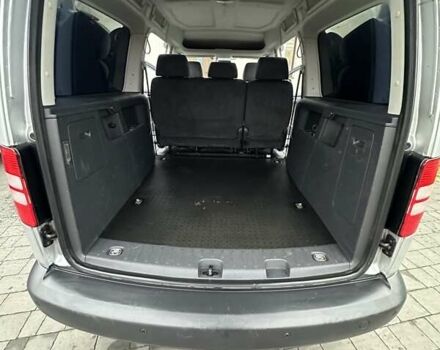 Сірий Фольксваген Кадді, об'ємом двигуна 1.6 л та пробігом 277 тис. км за 12500 $, фото 57 на Automoto.ua