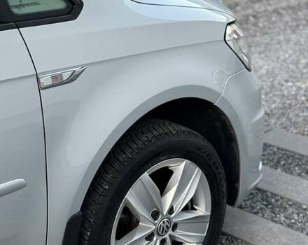 Серый Фольксваген Кадди, объемом двигателя 1.97 л и пробегом 110 тыс. км за 11000 $, фото 15 на Automoto.ua