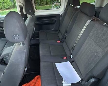 Серый Фольксваген Кадди, объемом двигателя 1.97 л и пробегом 110 тыс. км за 11000 $, фото 16 на Automoto.ua