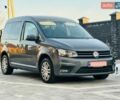 Сірий Фольксваген Кадді, об'ємом двигуна 2 л та пробігом 240 тис. км за 15950 $, фото 1 на Automoto.ua