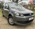 Серый Фольксваген Кадди, объемом двигателя 1.6 л и пробегом 243 тыс. км за 11950 $, фото 9 на Automoto.ua