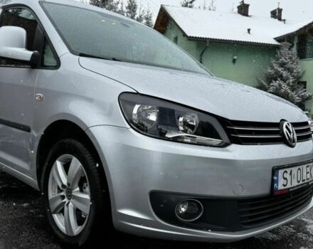 Серый Фольксваген Кадди, объемом двигателя 1.6 л и пробегом 122 тыс. км за 8300 $, фото 9 на Automoto.ua