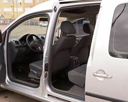 Фольксваген Кадди 2015 в Житомире на Automoto.ua Серый Фольксваген Кадди, объемом двигателя 1.97 л и пробегом 192 тыс. км за 13800 $, фото 19 на Automoto.ua