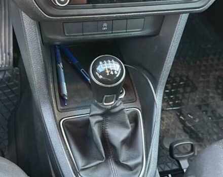 Серый Фольксваген Кадди, объемом двигателя 1.97 л и пробегом 110 тыс. км за 11000 $, фото 25 на Automoto.ua