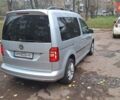 Серый Фольксваген Кадди, объемом двигателя 1.97 л и пробегом 270 тыс. км за 13600 $, фото 12 на Automoto.ua
