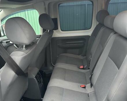 Сірий Фольксваген Кадді, об'ємом двигуна 1.6 л та пробігом 277 тис. км за 12500 $, фото 20 на Automoto.ua