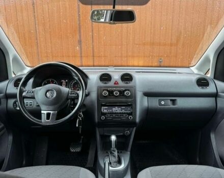 Серый Фольксваген Кадди, объемом двигателя 1.6 л и пробегом 122 тыс. км за 8300 $, фото 11 на Automoto.ua