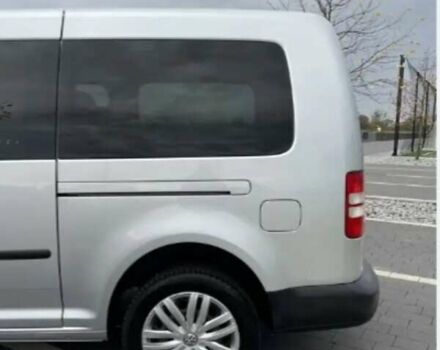 Серый Фольксваген Кадди, объемом двигателя 1.6 л и пробегом 298 тыс. км за 12500 $, фото 11 на Automoto.ua